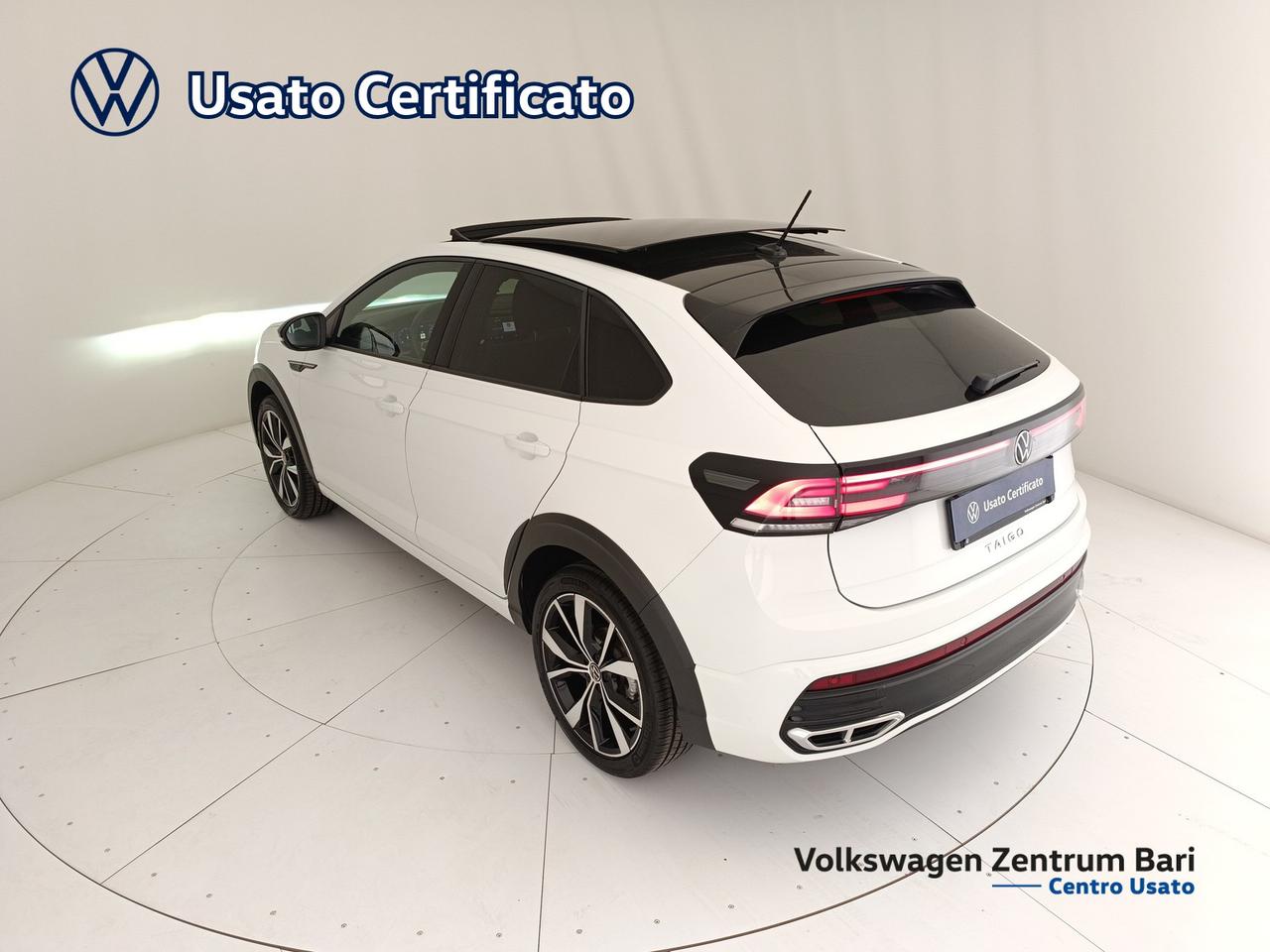 Volkswagen Taigo 1.0 tsi r-line 110cv