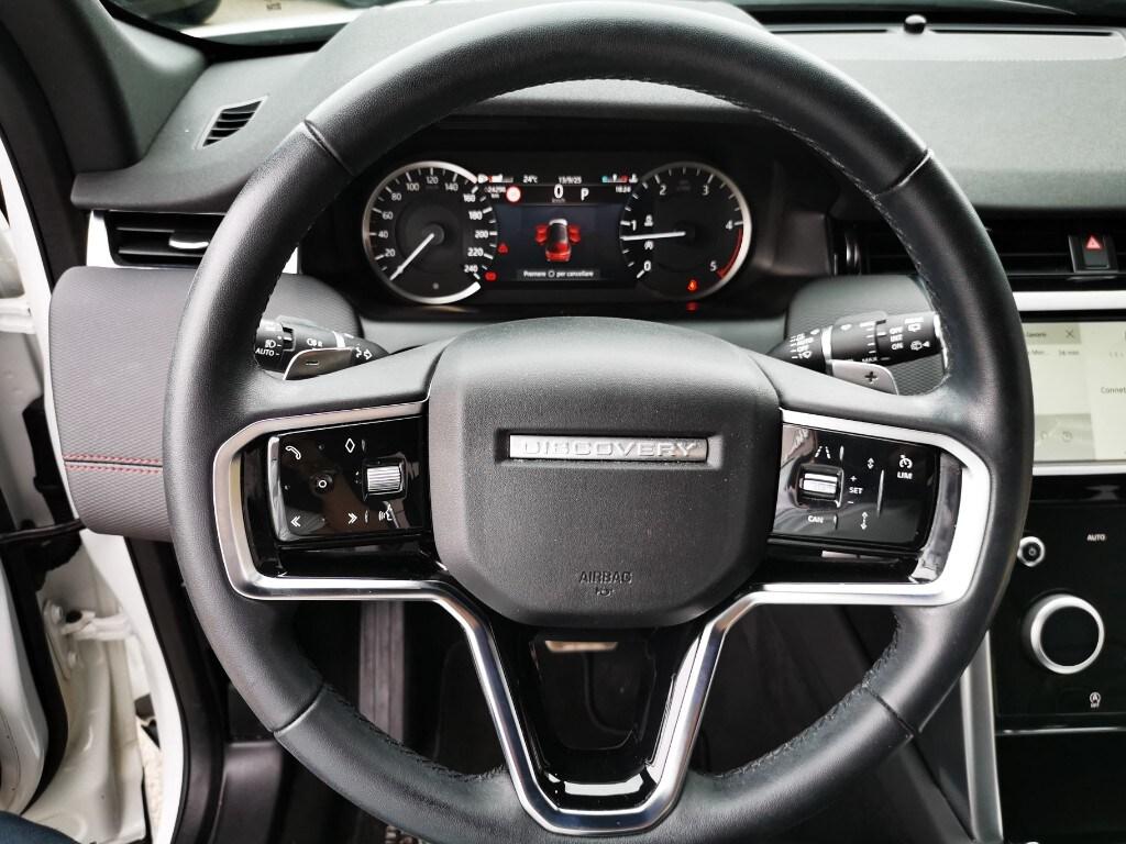 LAND ROVER Discovery Sport Discovery Sport 2.0 ...