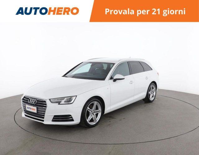 AUDI A4 Avant 2.0 TDI 150 CV Sport
