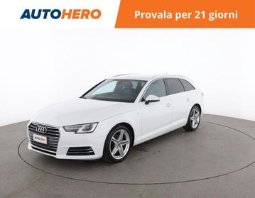 AUDI A4 Avant 2.0 TDI 150 CV Sport