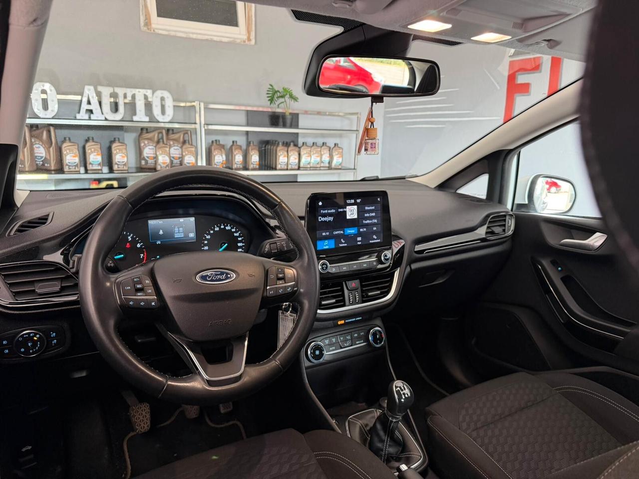 Ford Fiesta 1.1 Benzina 75 CV Titanium