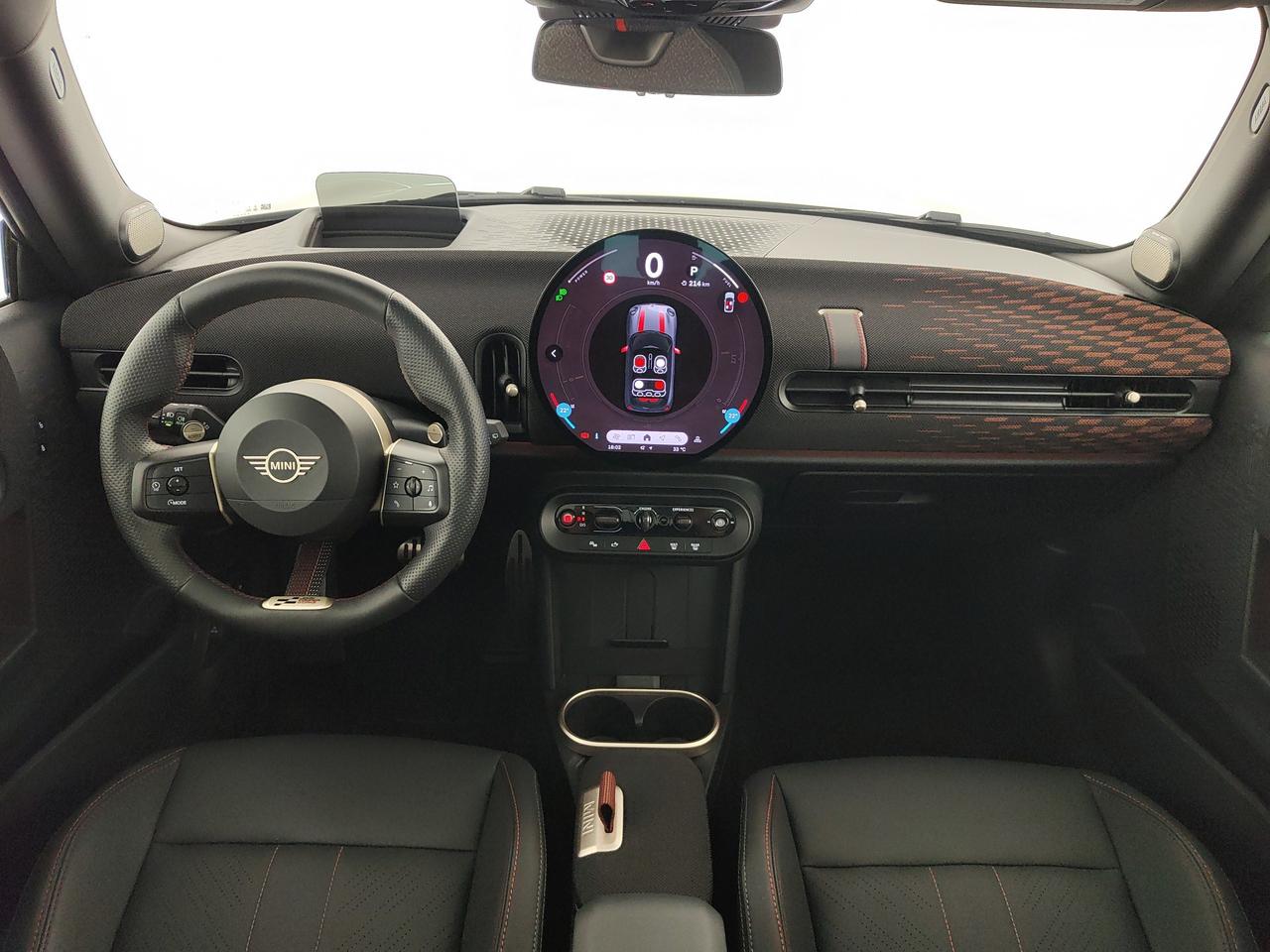 MINI Mini Cooper 3p 2.0 John Cooper Works JCW auto