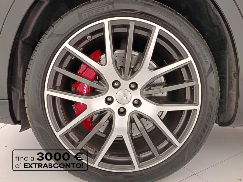 Maserati Levante 3.0 AWD Auto