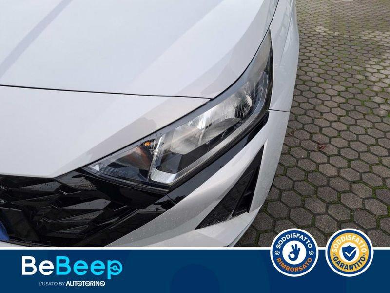 Hyundai i20 1.0 T-GDI 48V CONNECTLINE IMT