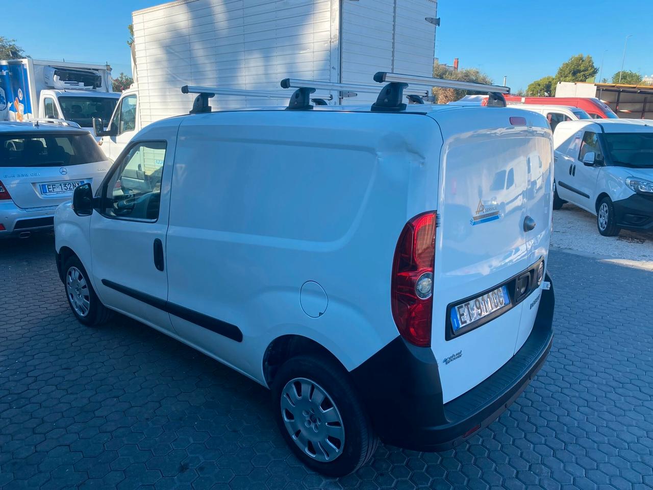 Fiat Doblo Doblò 1.4 T-Jet 16V Natural Power Dynamic