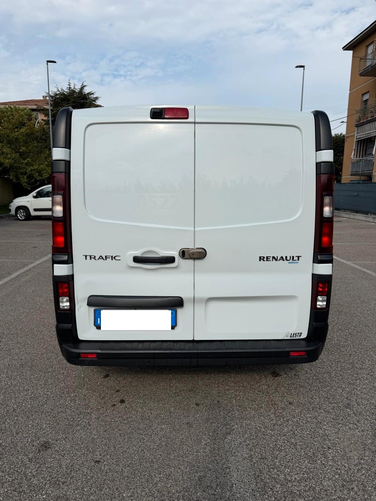 Renault Trafic 1.6 dCi 120CV S&S - 12 MESI DI GARANZIA -