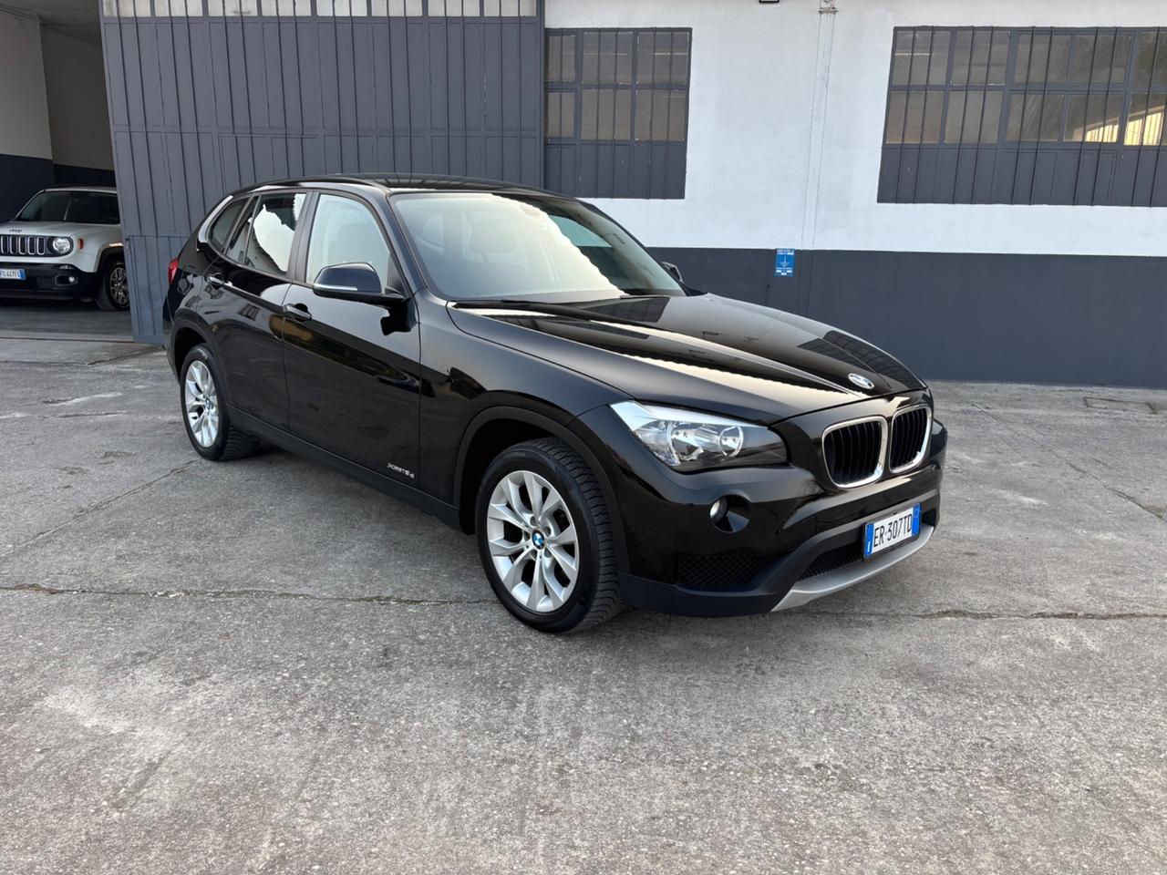 Bmw X1 xDrive18d. 2.0d 143cv. Garanzia 12 mesi