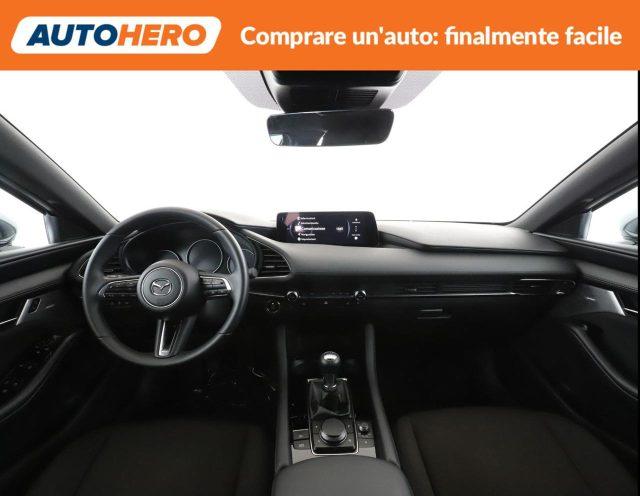 MAZDA 3 Mazda3 2.0L e-Skyactiv-X M Hybrid 4p. Exclusive Li