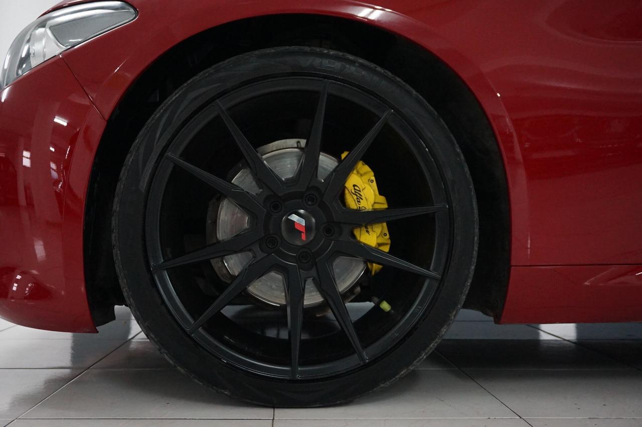 Alfa Romeo Giulia 2.2 Turbodiesel 160 CV AT8 Sport-Tech