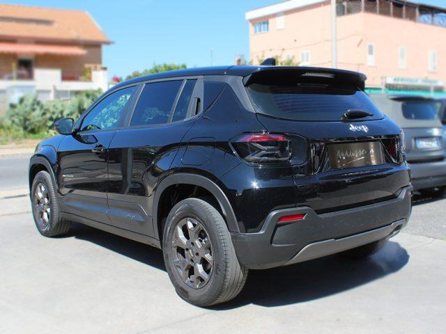 JEEP Avenger 1.2 Turbo 100 CV Longitude