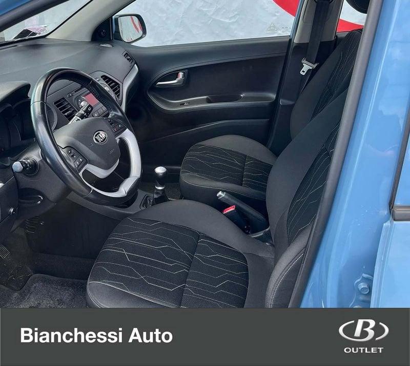 KIA Picanto Picanto 1.0 12V 5p. Glam