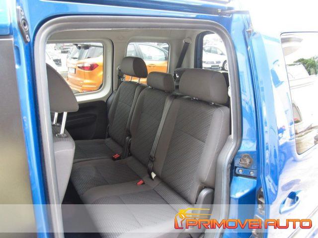 VOLKSWAGEN Caddy 2.0 Ecofuel 5p. Comfortline