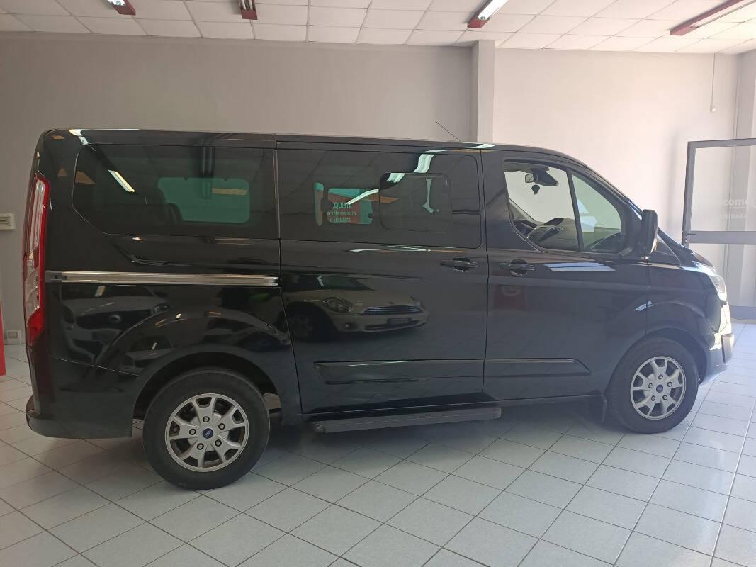 Ford Transit Custom Trend