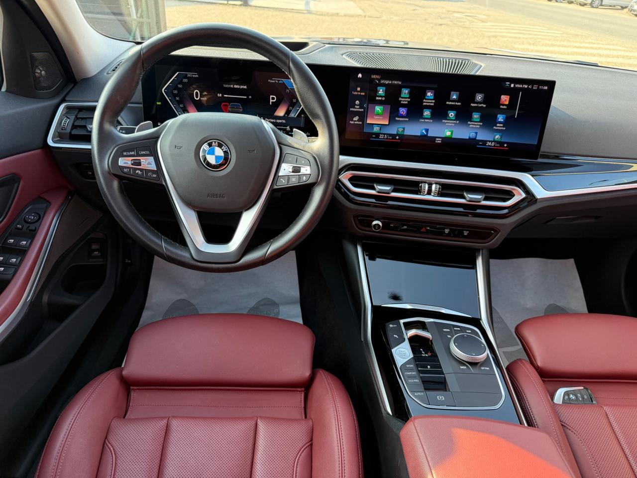 Bmw 320d 48V xDrive Touring .NEW MODEL.TETTO.