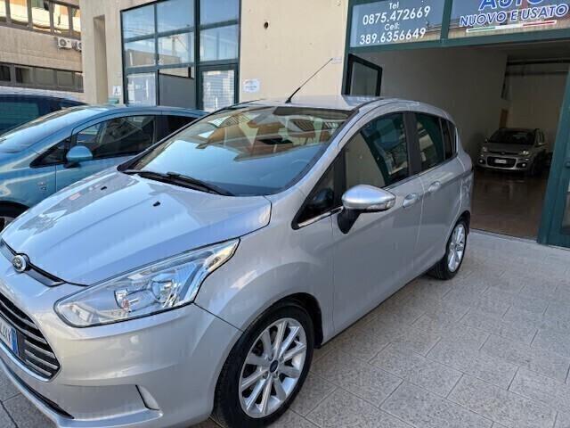 Ford B-Max 1.5 TDCi 75 CV Business Titanium
