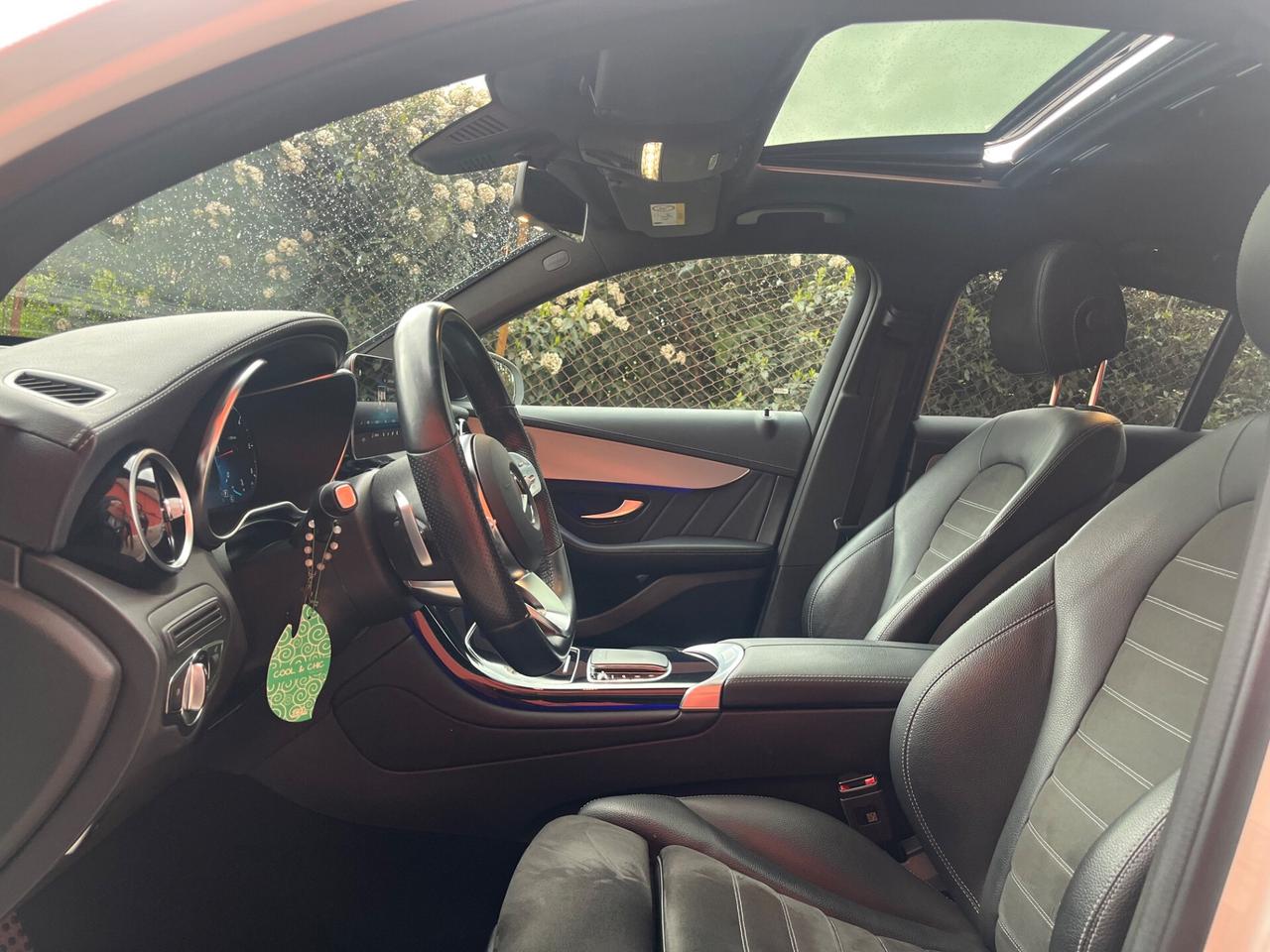 Mercedes-benz GLC 220 d 4Matic Coupé AMG Premium Plus 194cv