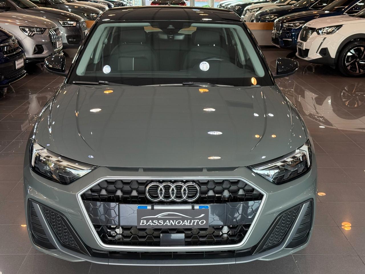 Audi A1 Sportback 25 1.0 tfsi S Line Edition my20