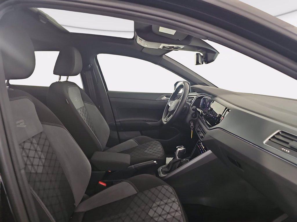 VOLKSWAGEN Taigo 1.0 tsi r-line 110cv dsg del 2022