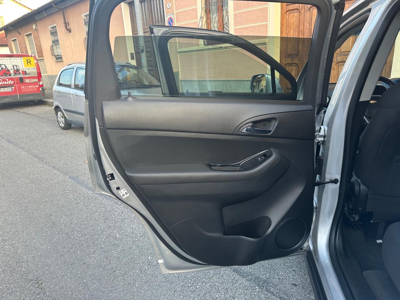 Chevrolet Orlando 1.8 GPL della casa 7 posti euro 5