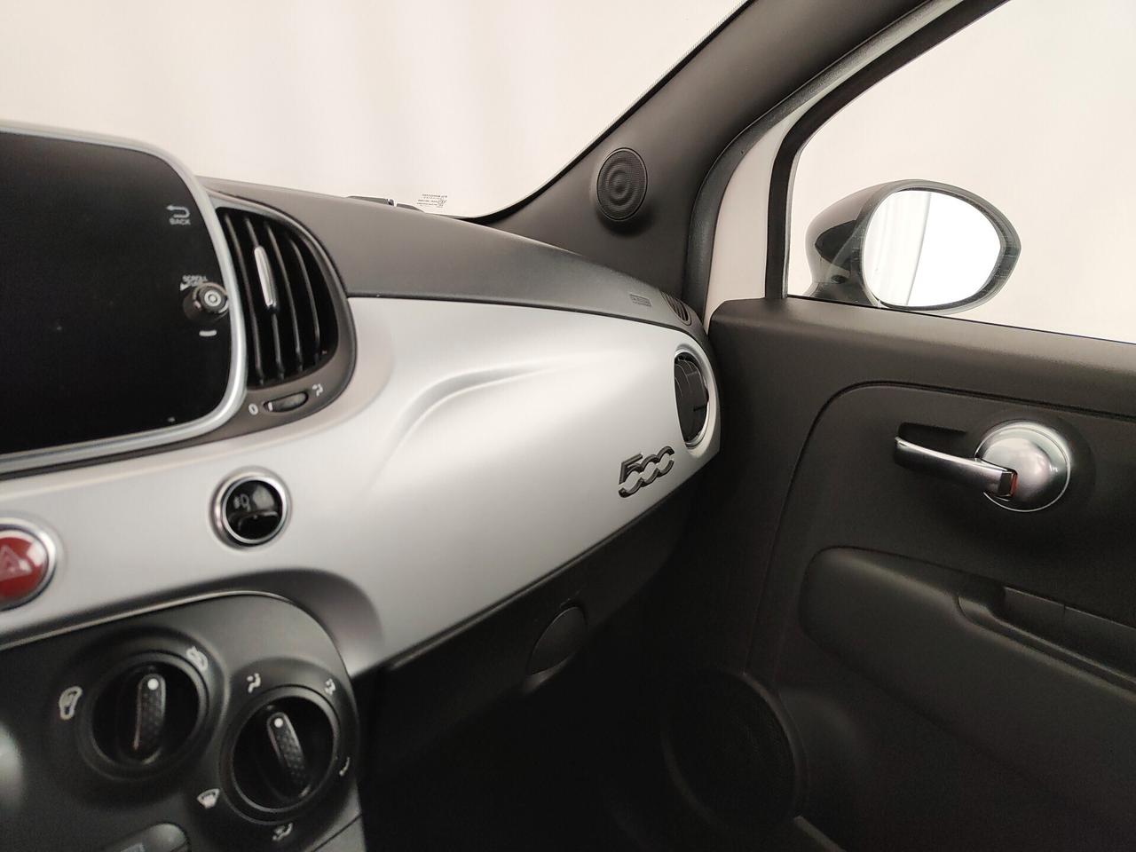 Fiat 500 1.0 Hybrid Connect