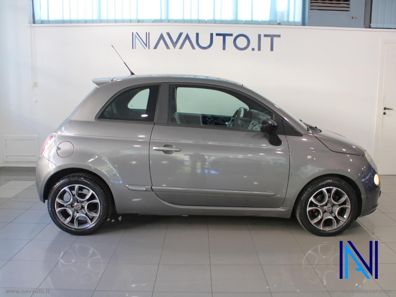 FIAT 500 0.9 TwinAir Turbo Sport