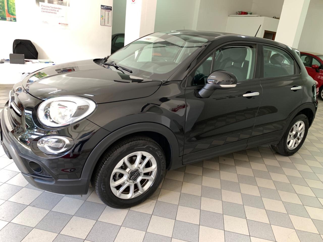 Fiat 500X 1.6 MultiJet 120 CV DCT City Cross ** vettura aziendale **