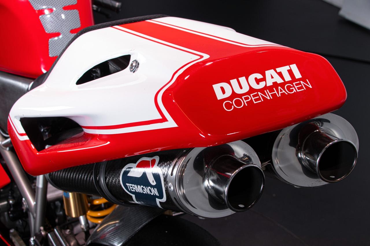 Ducati 996 SPS - 1999