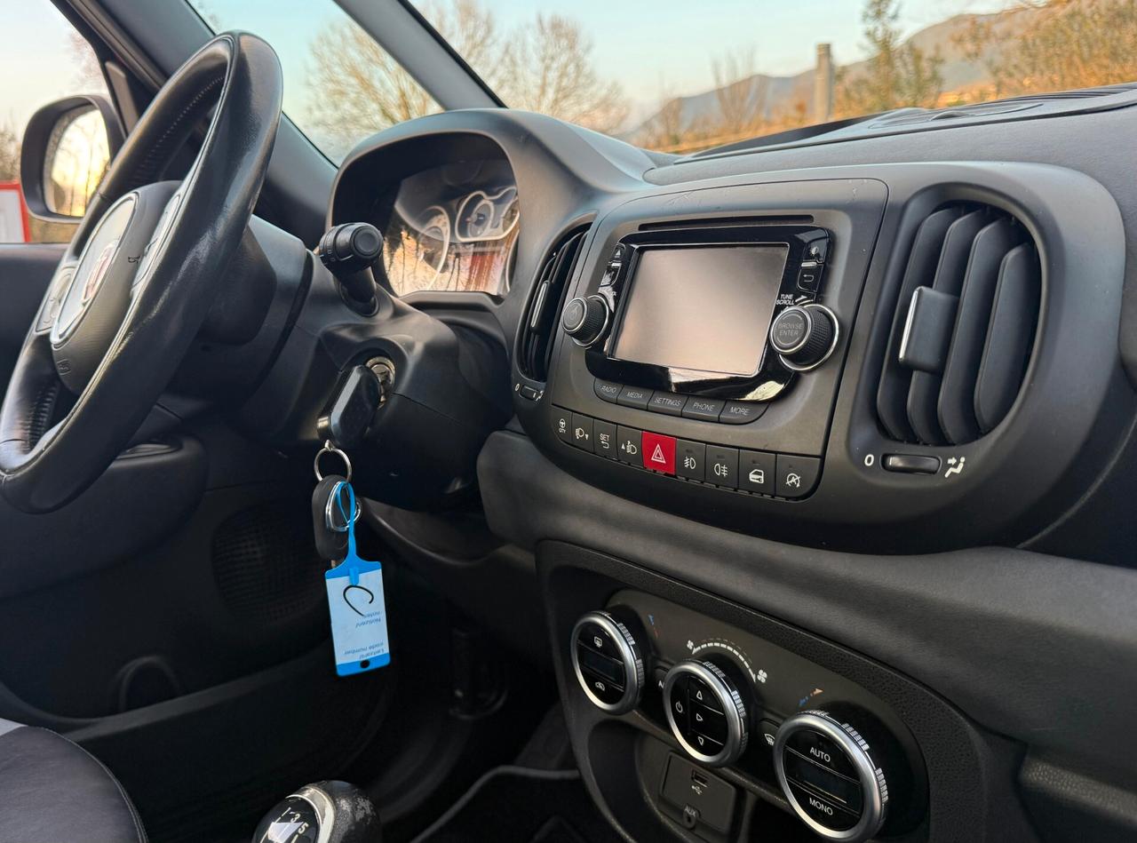 Fiat 500L 1.3 #TETTINO APRIBILE€Multijet 85 CV Lounge