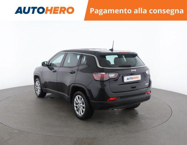 JEEP Compass 1.6 Multijet II 2WD Longitude