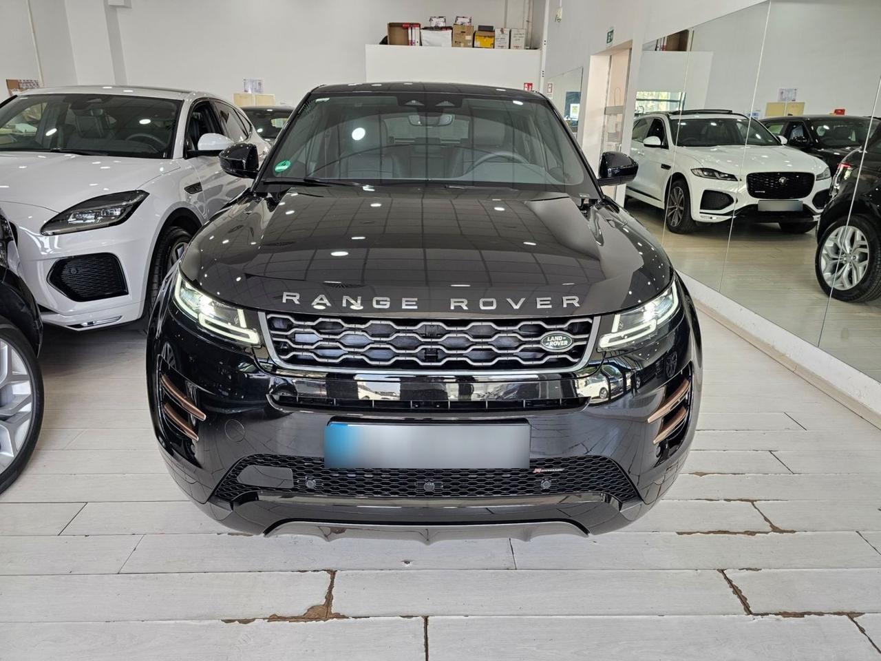 Land Rover Range Rover Evoque 2.0d i4 mhev R-Dynamic SE awd 163cv auto