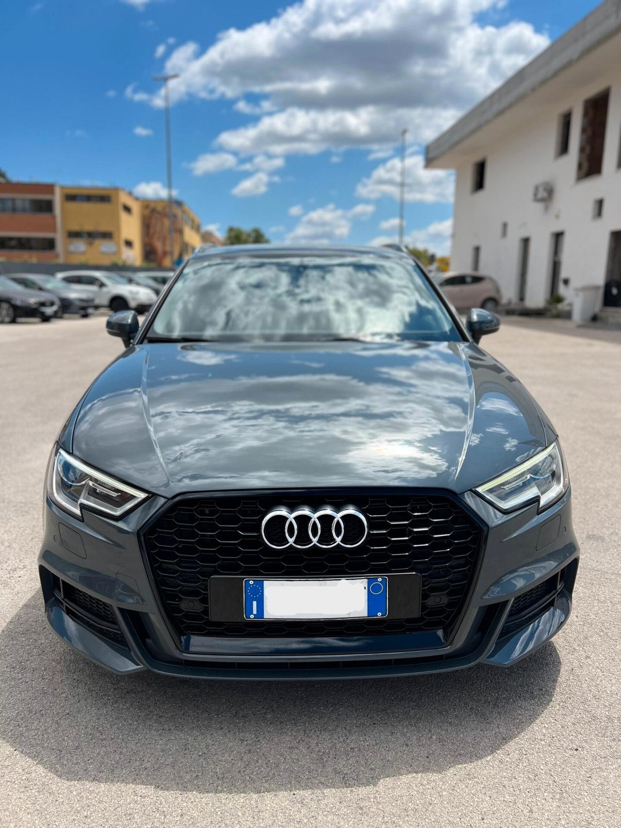 Audi A3 SPB 1.6 TDI CLEAN QUATTRO DIESEL EDITION