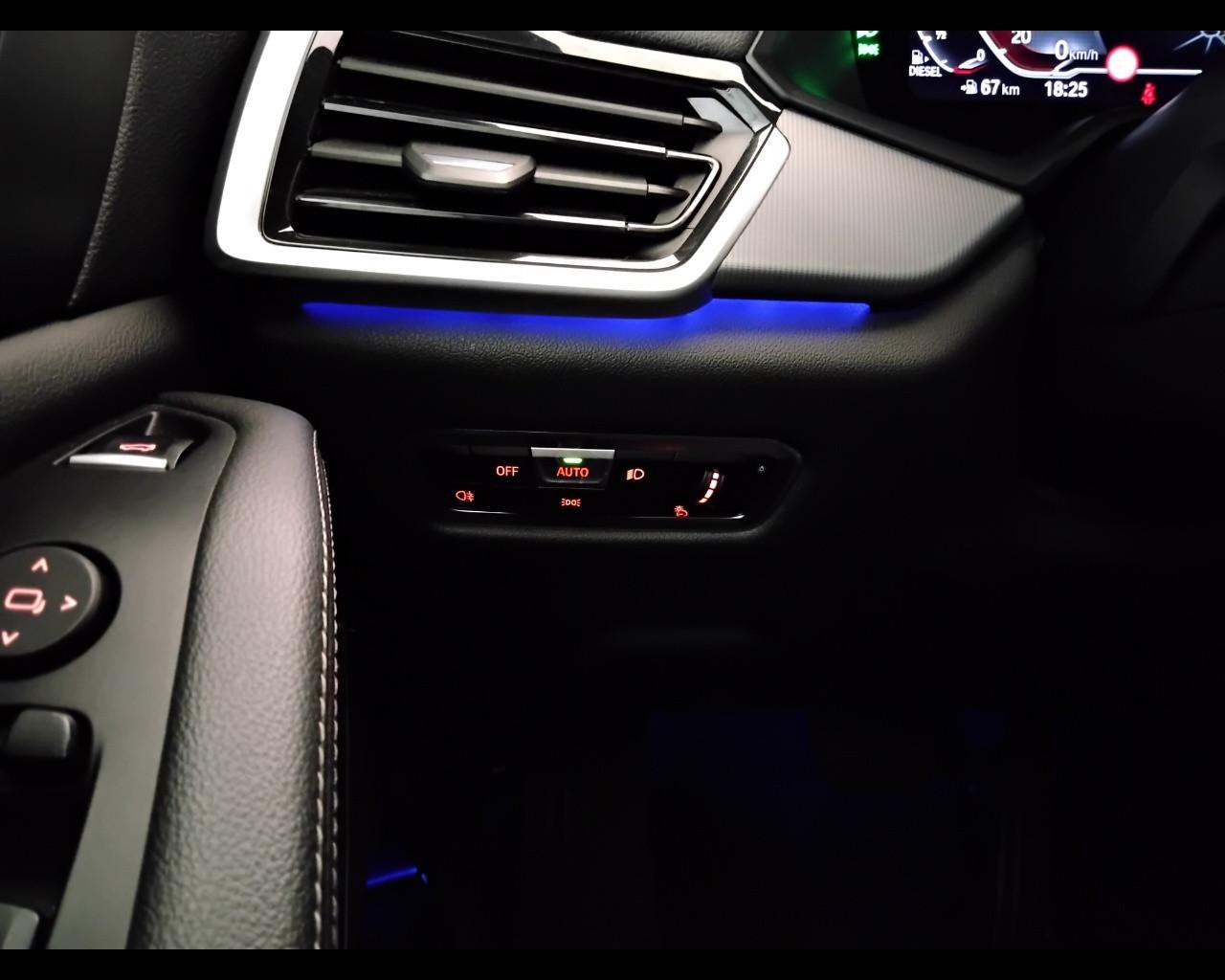 BMW X5 G05 2018 - X5 xdrive25d xLine auto