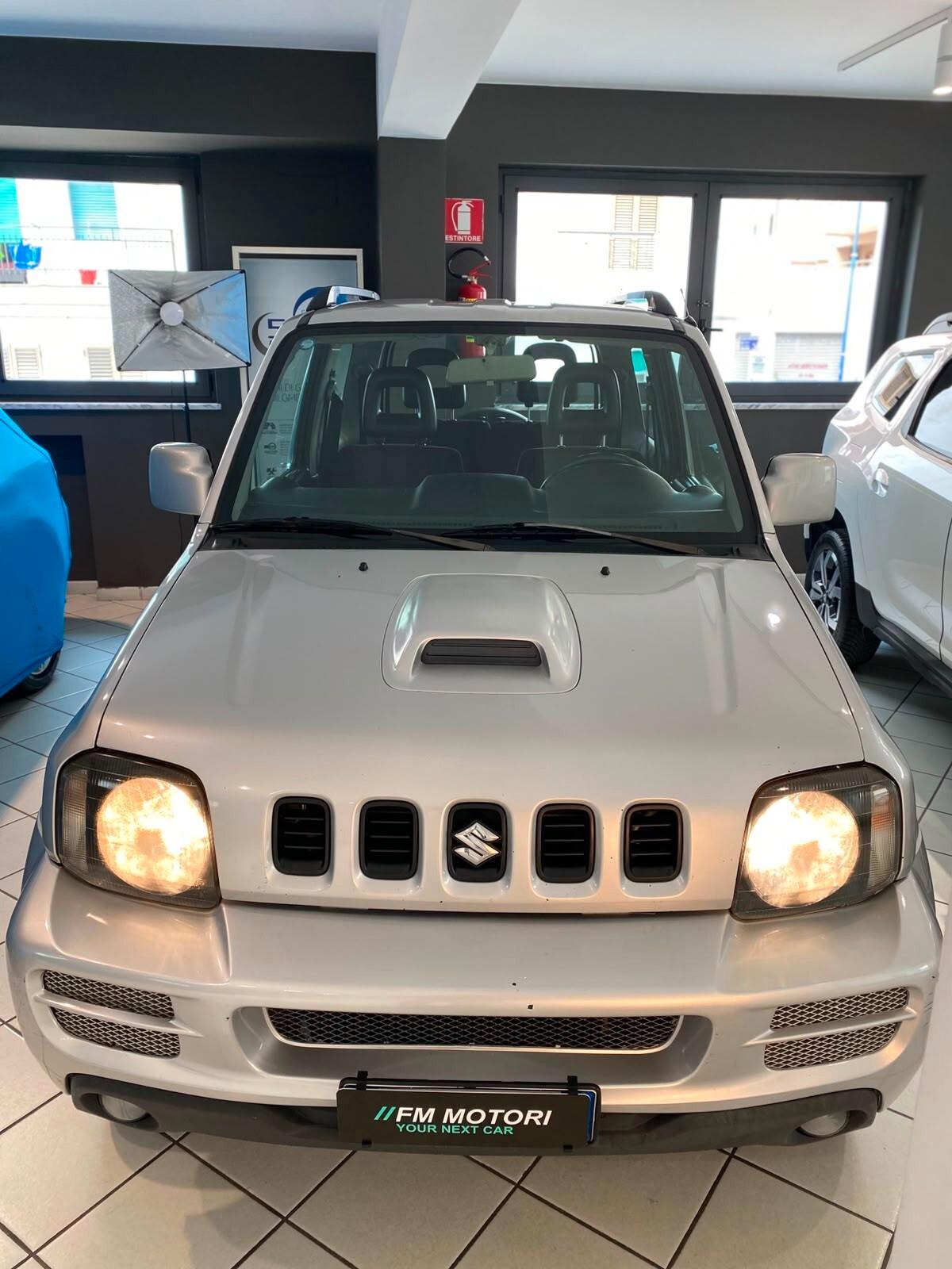 Suzuki Jimny 1.5 DDiS cat 4WD JLX