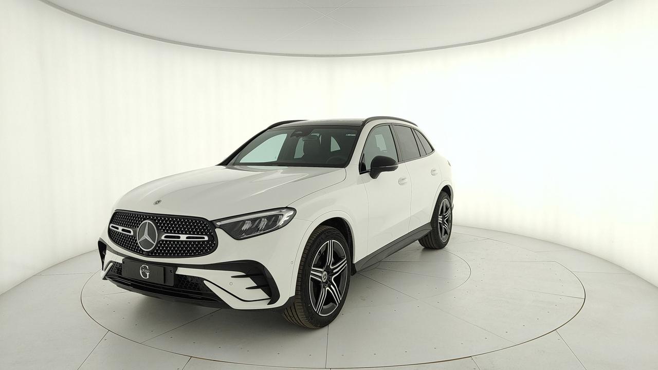 Mercedes-Benz GLC 220 d 4MATIC