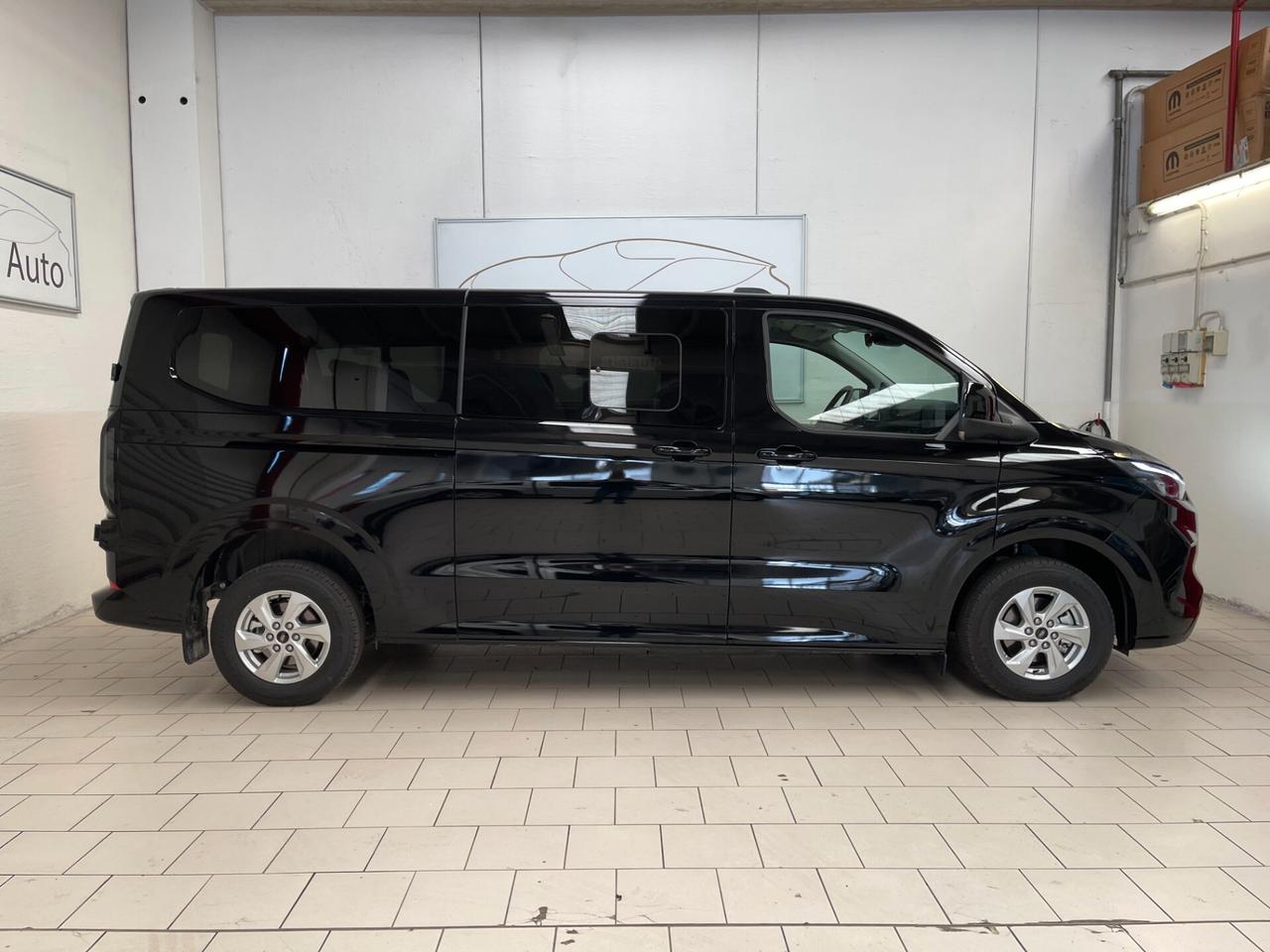 Ford Transit Custom PL L2 Titanium 4x4 2.0d 170cv 9 POSTI Auto-LEGGI SOTTO