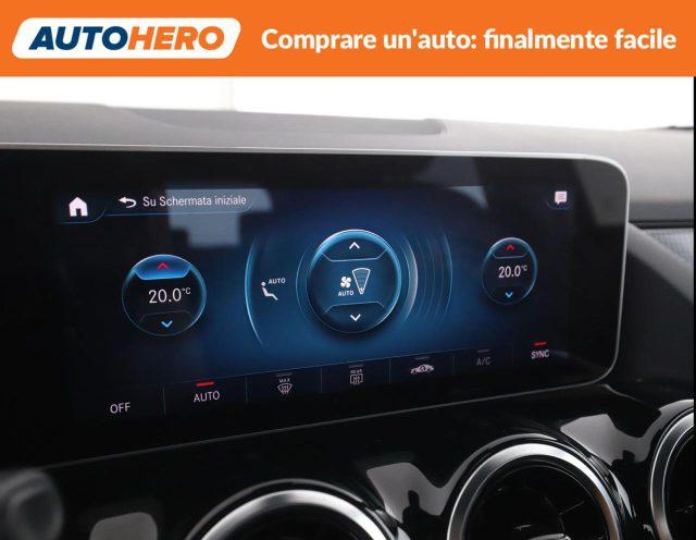 MERCEDES-BENZ GLA 200 d Automatic Sport