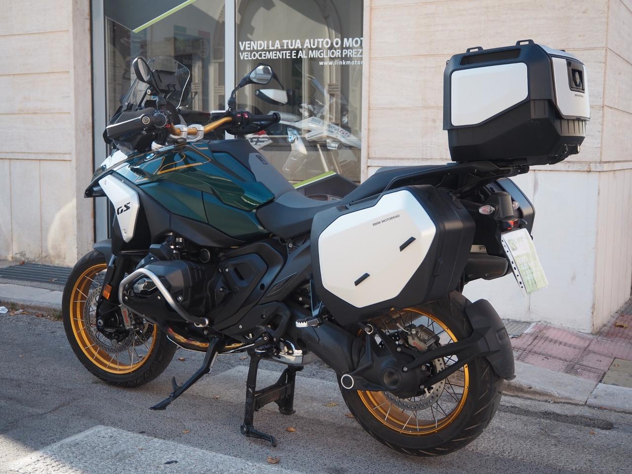 Bmw R 1300 GS Option 719