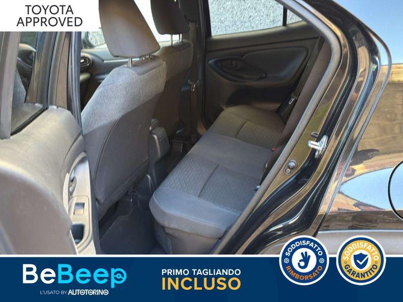 Toyota Yaris Cross 1.5H TREND FWD 116CV E-CVT