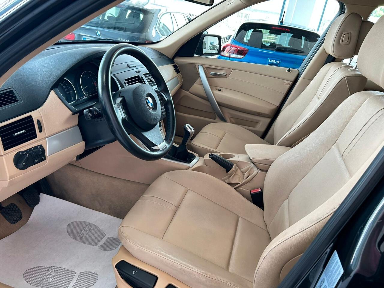 Bmw X3 20D XDRIVE 2008