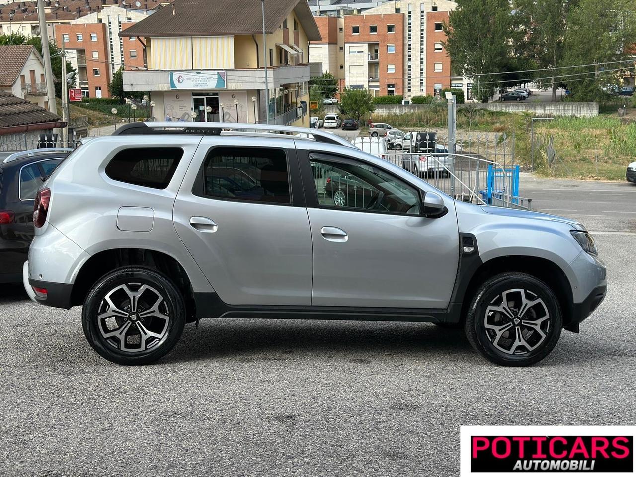Dacia Duster 1.0 TCe 100 CV ECO-G 4x2 Prestige