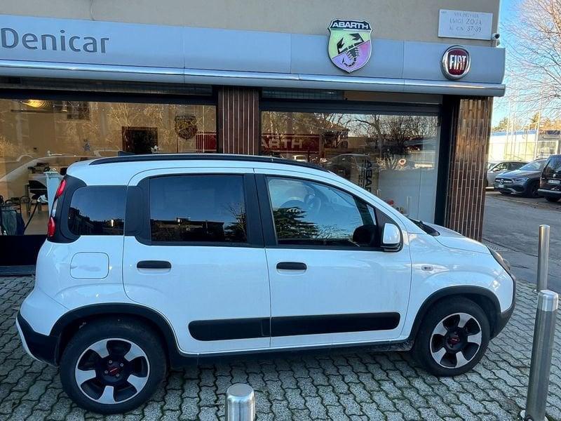 FIAT Panda Cross 1.0 FireFly S&S Hybrid