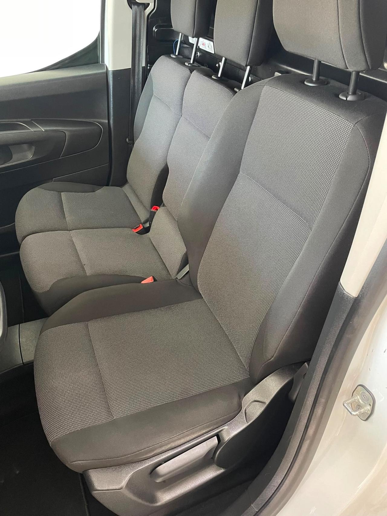 Citroen Berlingo BlueHDi 100 S&S Van M Club