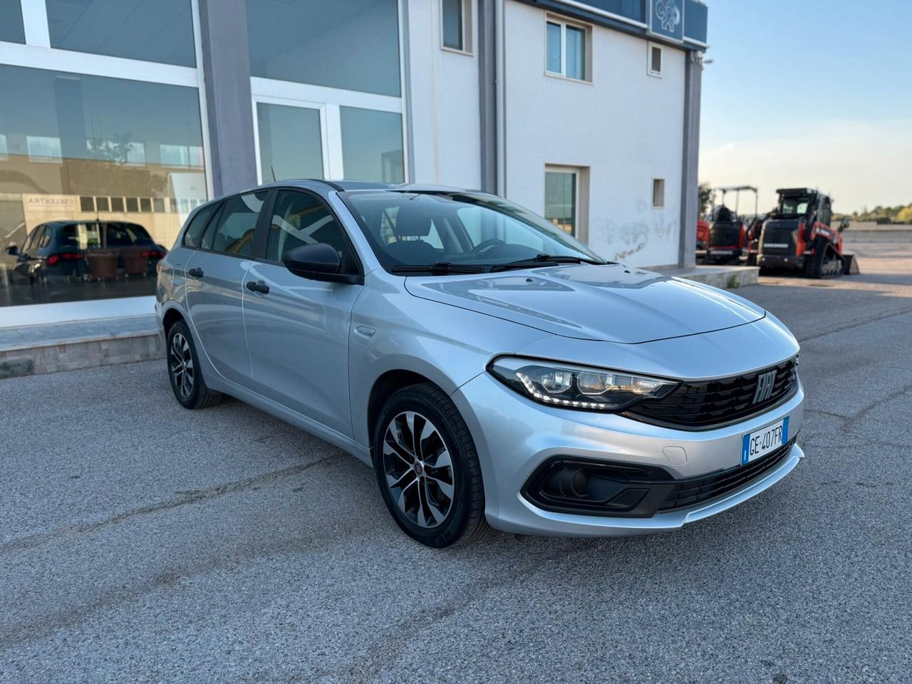 Fiat Tipo 1.6 Mjt S&S Station wagon