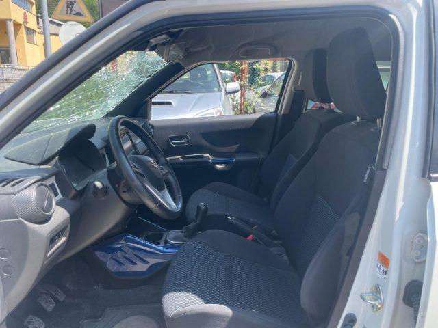 SUZUKI Ignis 1.2 Hybrid 4WD All Grip Top