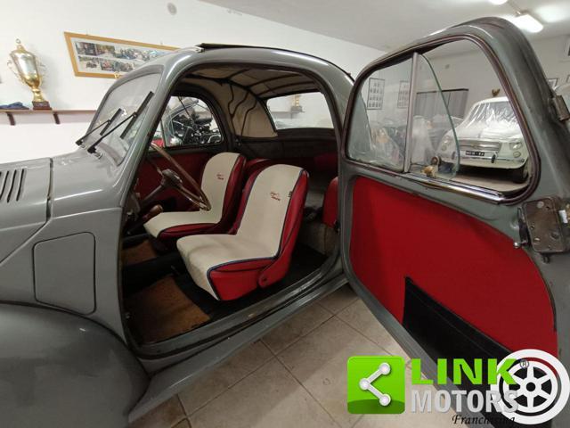 FIAT Topolino 500 C