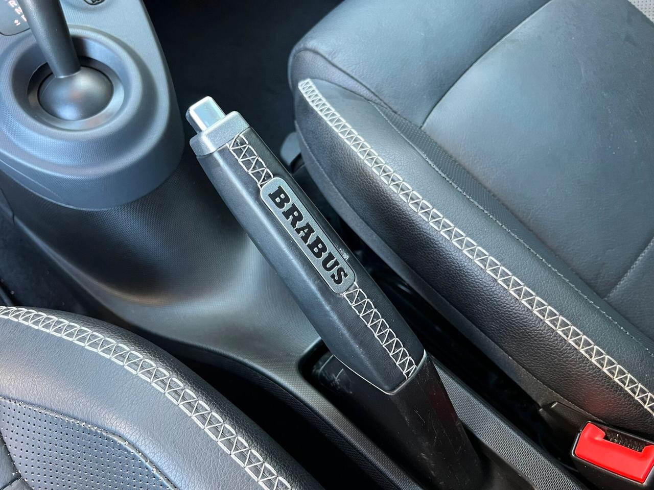 SMART FORTWO 0.9 90cv TURBO 2019!!! BRABUS StYLE!!!