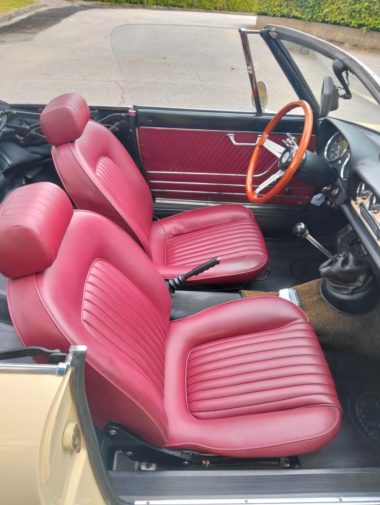 Alfa Romeo Spider HARD TOP