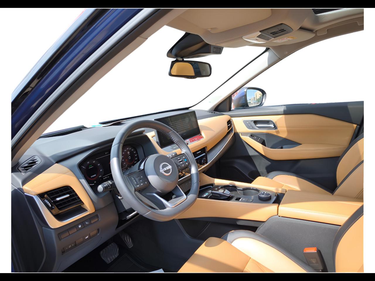 NISSAN X-Trail 1.5 e-power Tekna e-4orce 4wd auto 7p.ti