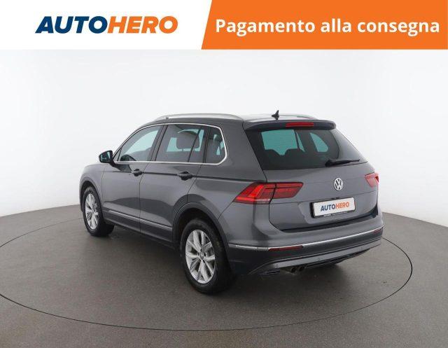 VOLKSWAGEN Tiguan 2.0 TDI SCR 4MOTION Executive BlueMotion Technolog