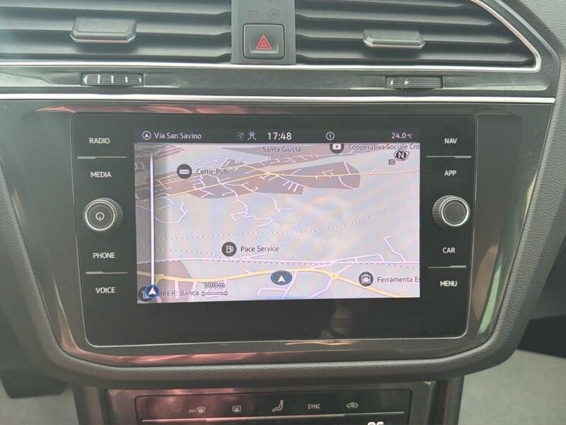 Volkswagen Tiguan Tiguan 1.4 tsi Life DSG